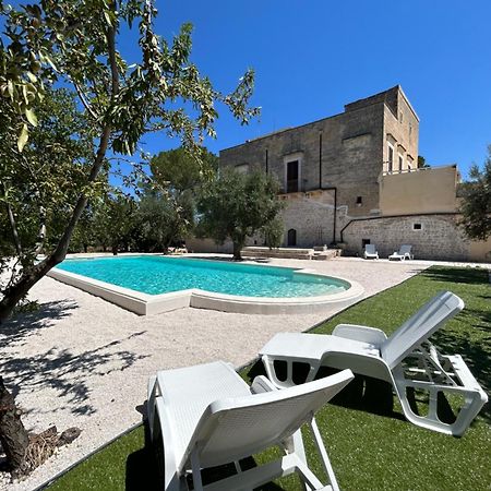 Willa Farm Agriturismo Masseria Chiusurella Corato Zewnętrze zdjęcie