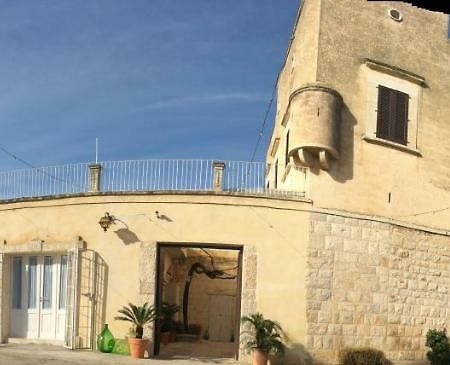 Willa Farm Agriturismo Masseria Chiusurella Corato Zewnętrze zdjęcie