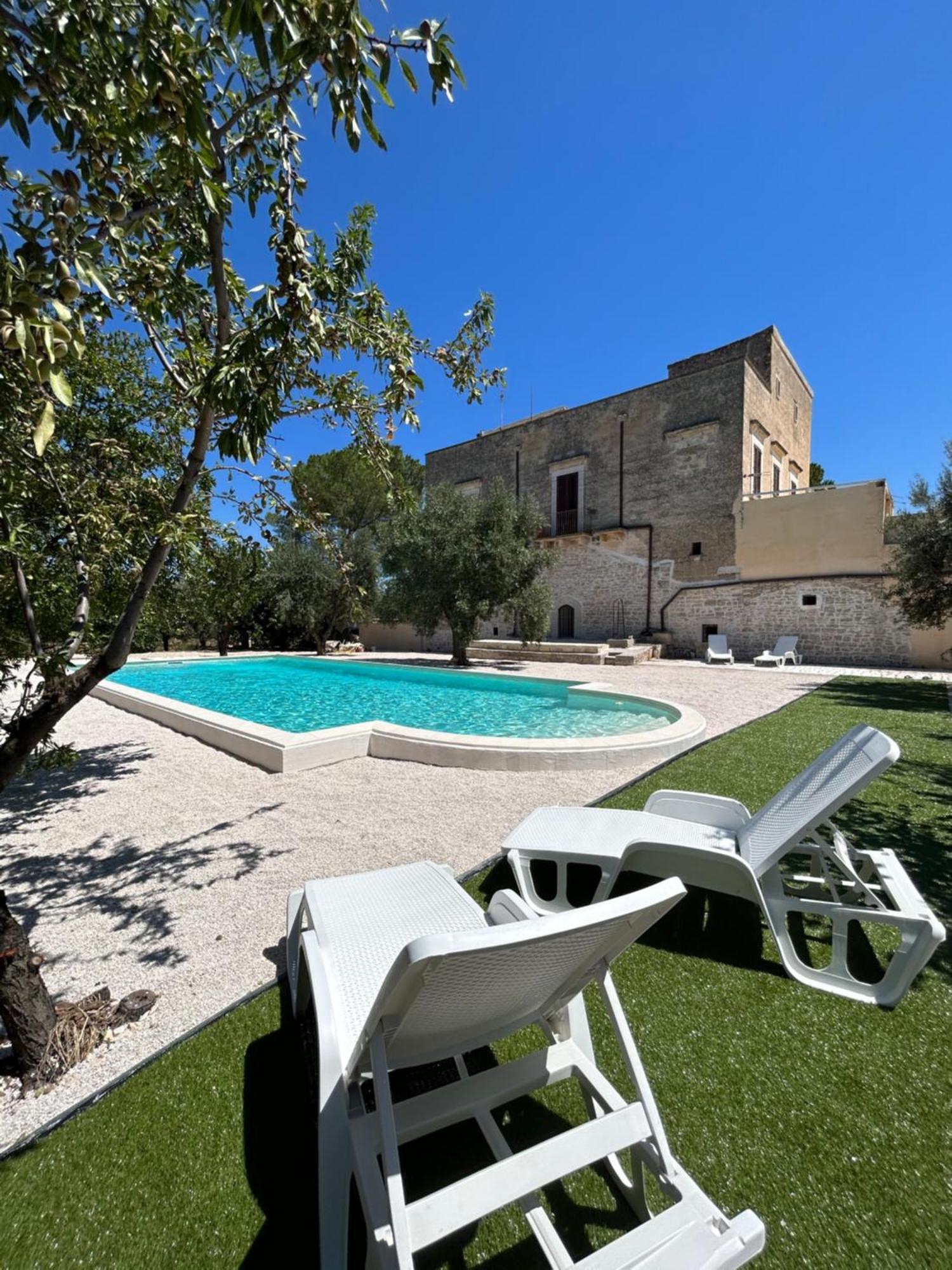 Willa Farm Agriturismo Masseria Chiusurella Corato Zewnętrze zdjęcie