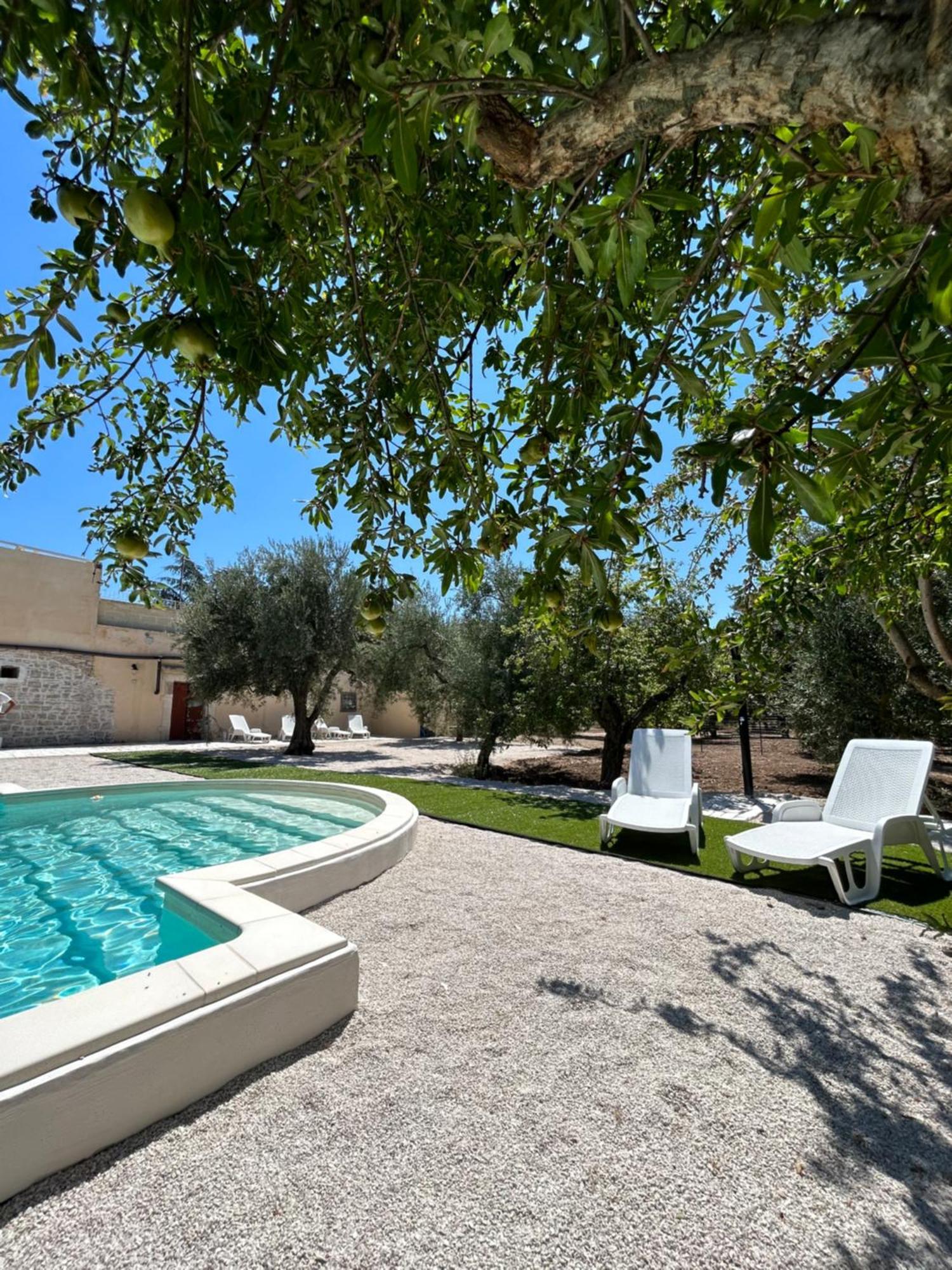 Willa Farm Agriturismo Masseria Chiusurella Corato Zewnętrze zdjęcie