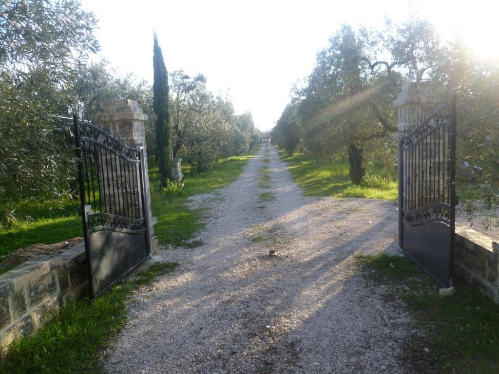 Willa Farm Agriturismo Masseria Chiusurella Corato Zewnętrze zdjęcie