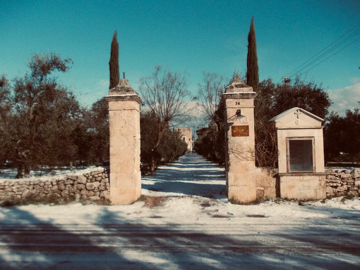 Willa Farm Agriturismo Masseria Chiusurella Corato Zewnętrze zdjęcie